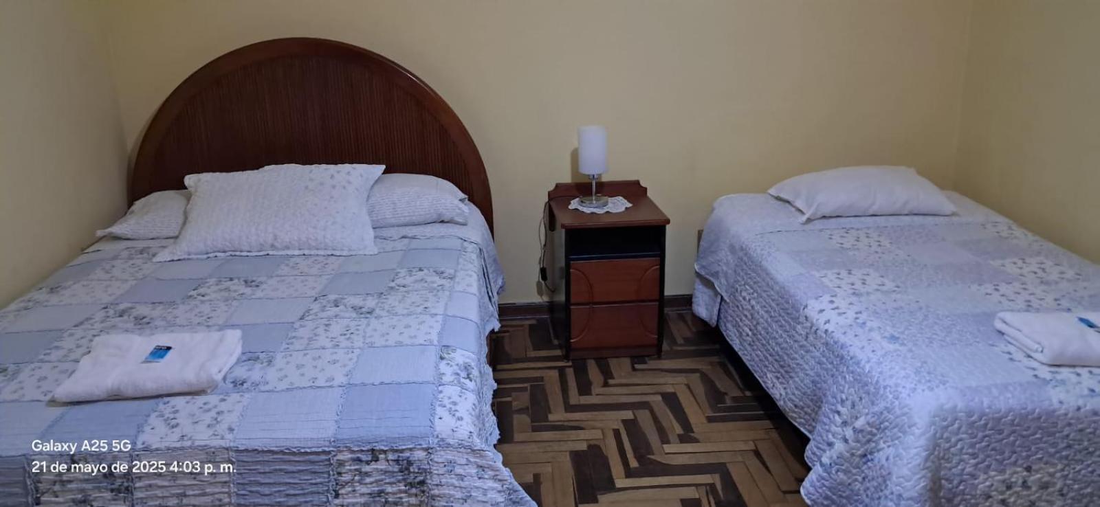 Appartement Lopez House à Lima Extérieur photo